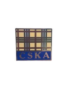 Значок ЦСКА Burberry