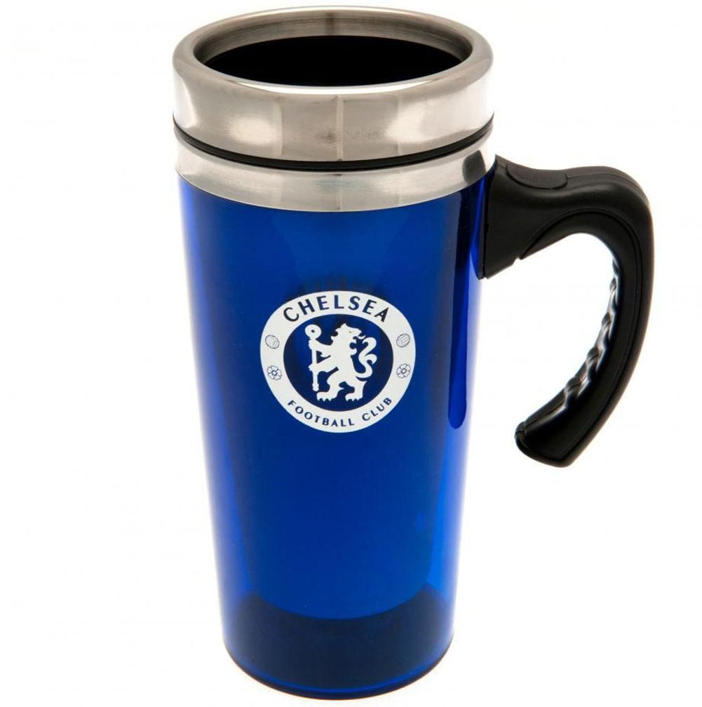 Термокружка Челси Aluminium Travel Mug