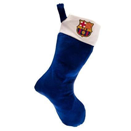 Рождественский носок Барселона Christmas Stocking