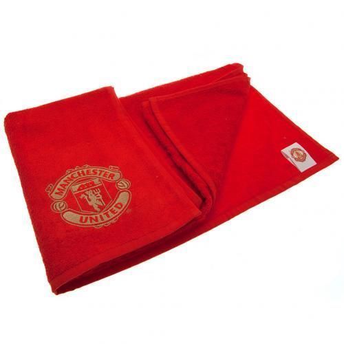 Полотенце Манчестер Юнайтед Embroidered Towel