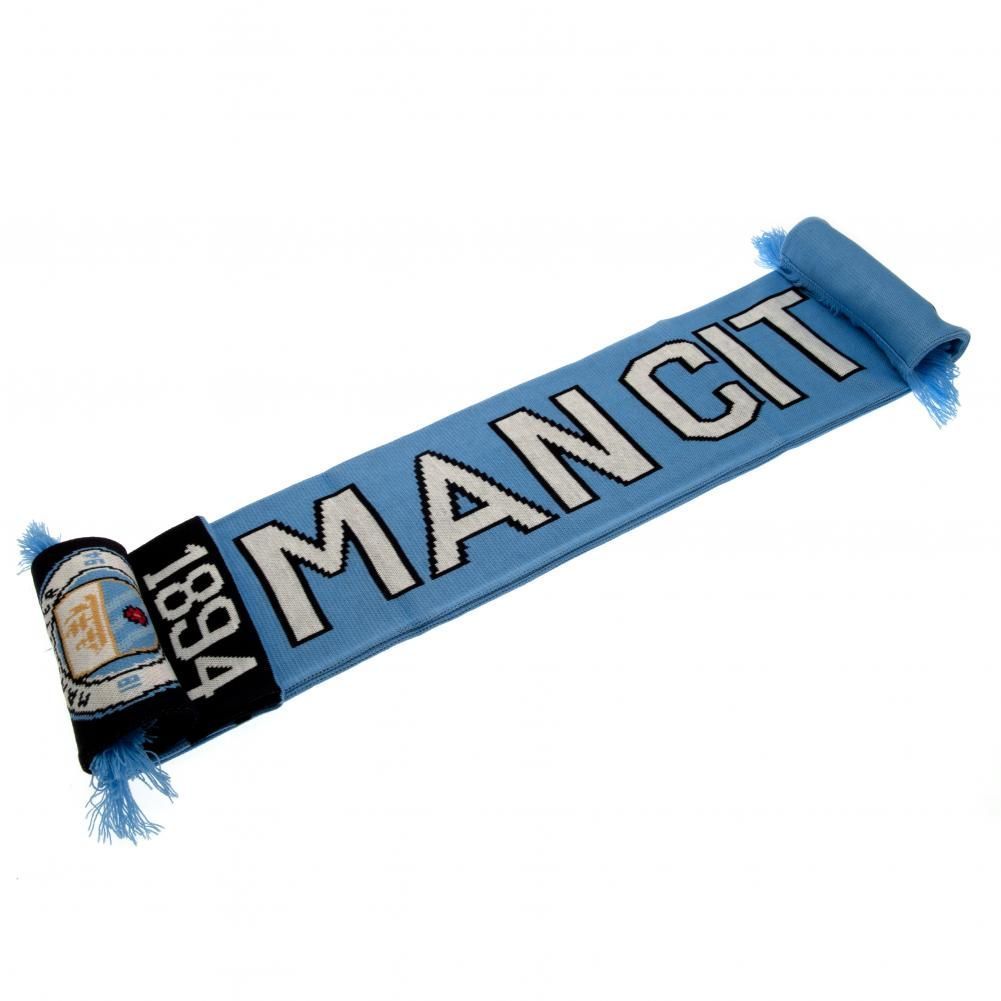 Шарф Манчестер Сити Scarf NR