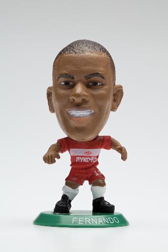 Фигурка Спартак SoccerStarz Fernando