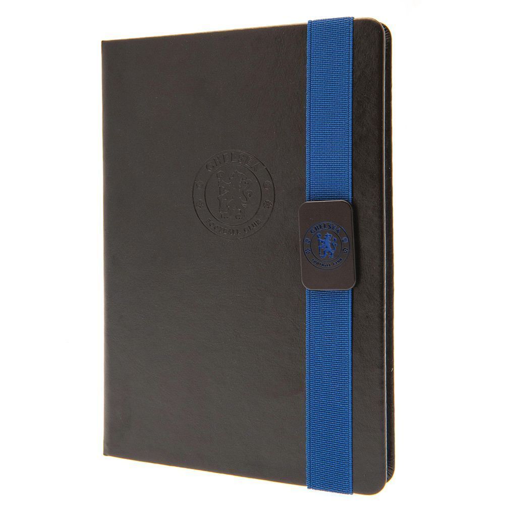 Ежедневник Челси A5 Notebook