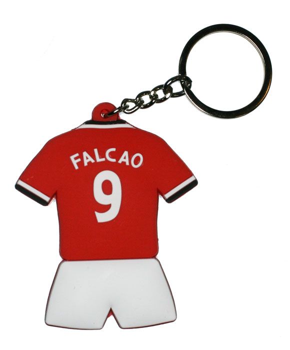 Брелок Манчестер Юнайтед Falcao