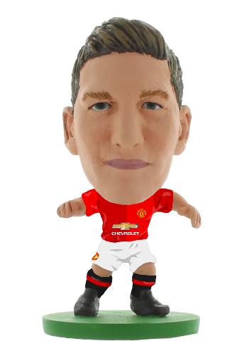 Фигурка Манчестер Юнайтед SoccerStarz Schweinsteiger