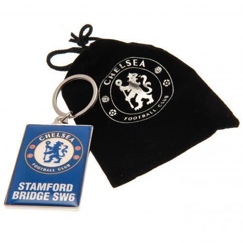 Брелок Челси Deluxe Keyring
