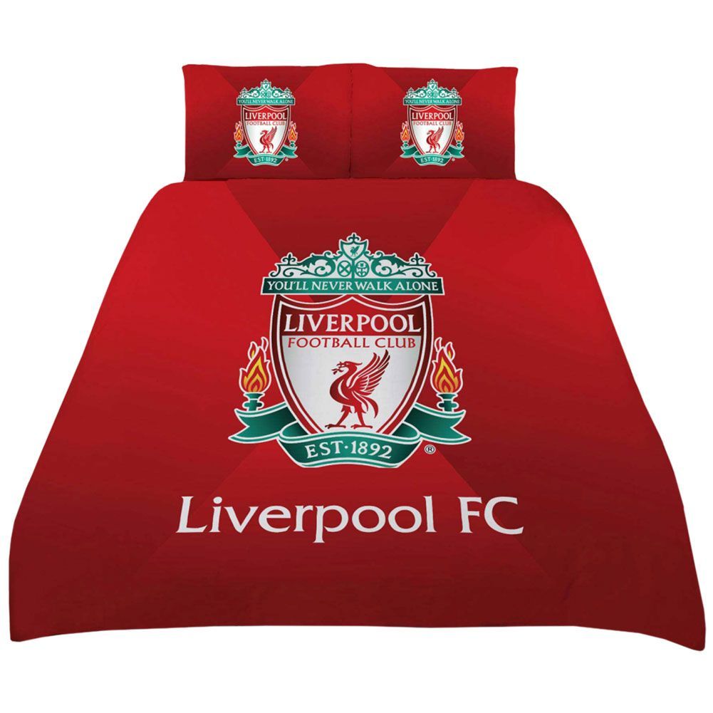 Постельное белье Ливерпуль 2 спальное Gradient Double Duvet Set