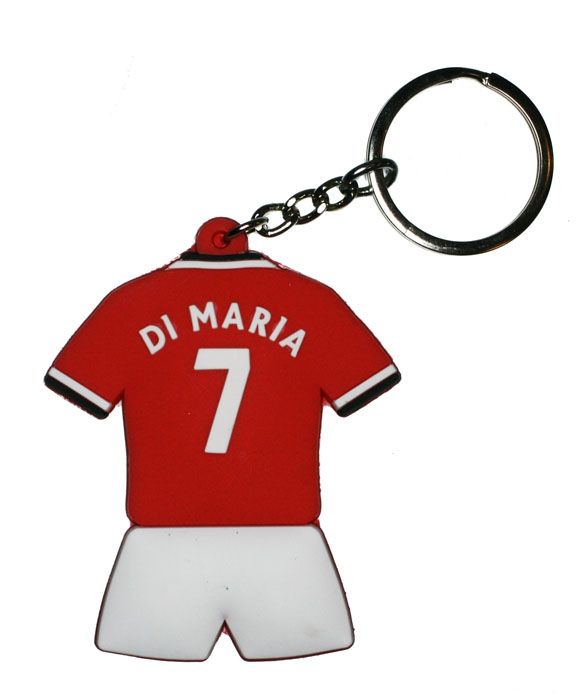 Брелок Манчестер Юнайтед Di Maria
