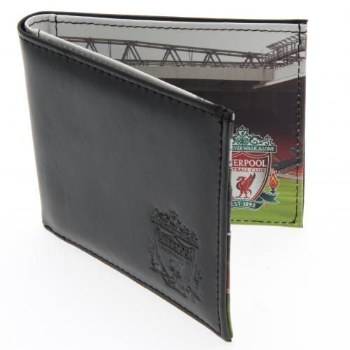 Портмоне Ливерпуль Leather Wallet Panoramic 801