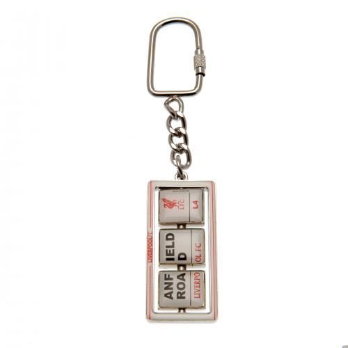 Брелок Ливерпуль Stadium Spinner Keyring