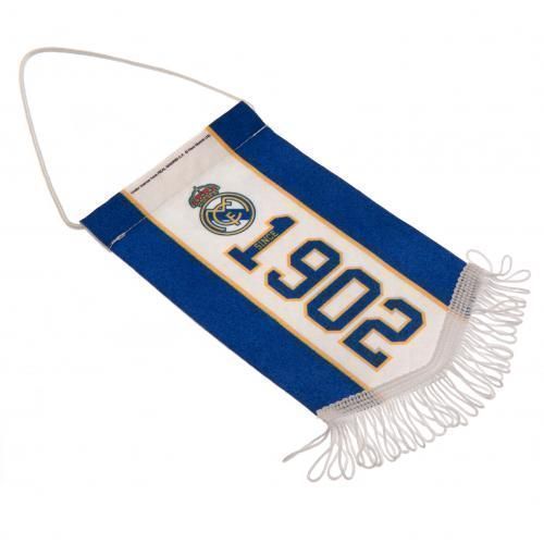 Вымпел Реал Мадрид Mini Pennant SN