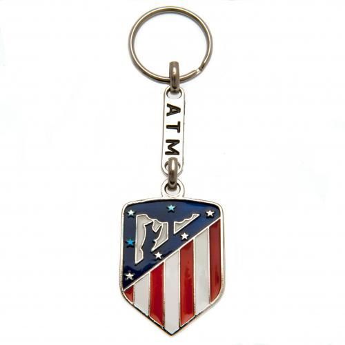 Брелок Атлетико Мадрид Keyring