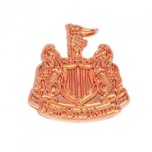 Значок Ньюкасл Copper Plated Badge