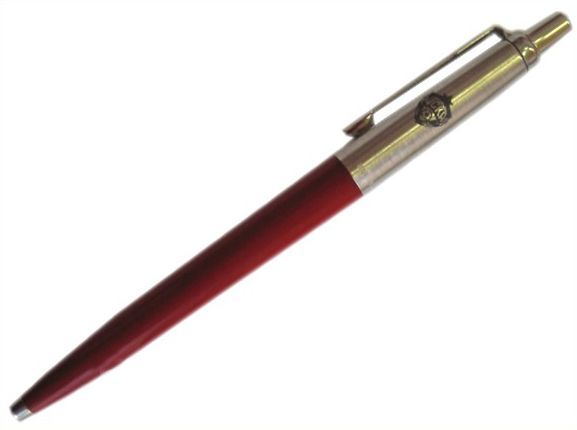 Ручка Parker ЦСКА красная