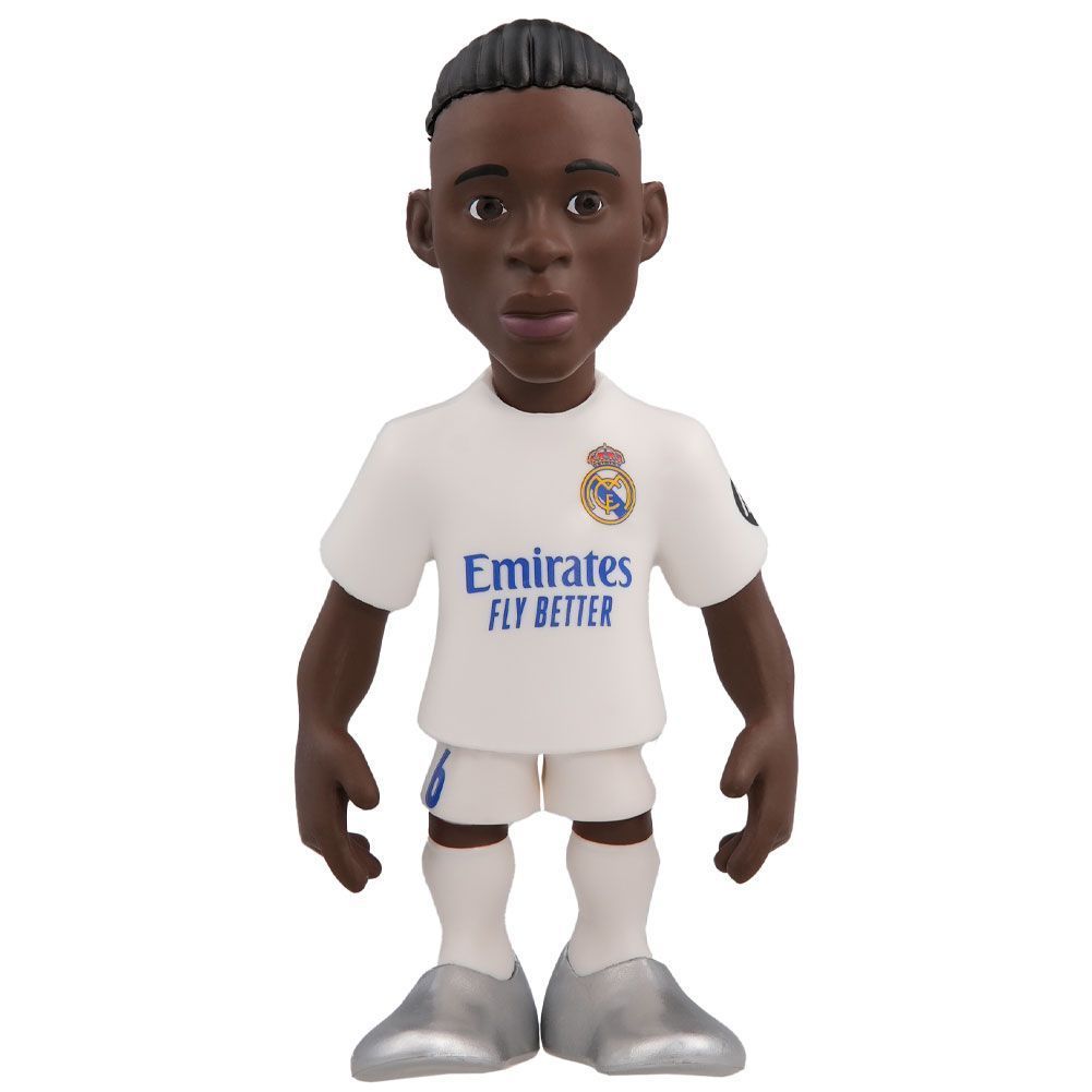 Фигурка Реал Мадрид MINIX Figure 12cm Camavinga