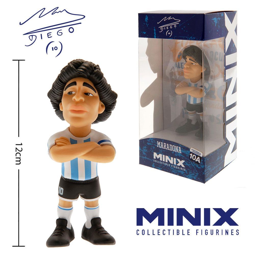 Фигурка Аргентина MINIX Figure 12cm Maradona