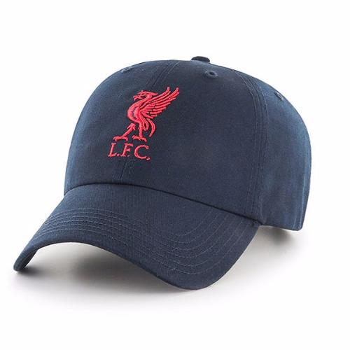 Бейсболка Ливерпуль Cap Navy