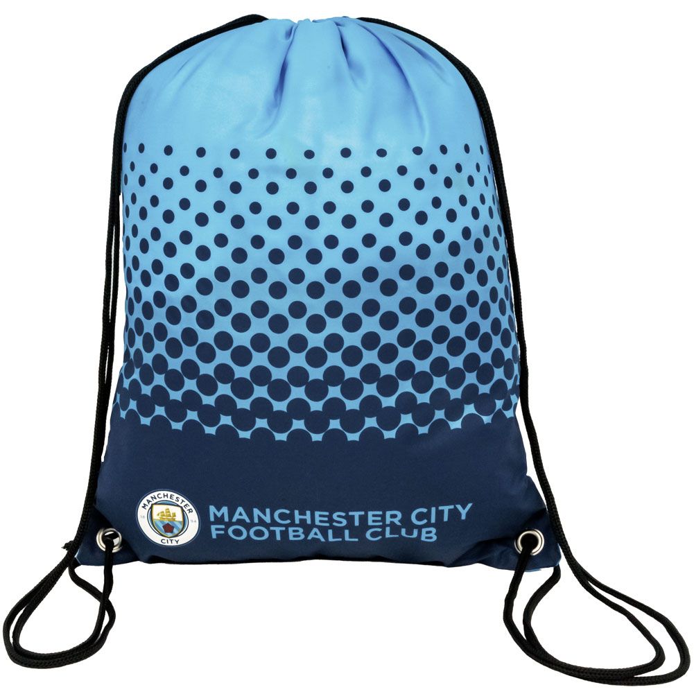 Мешок Манчестер Сити Fade Gym Bag