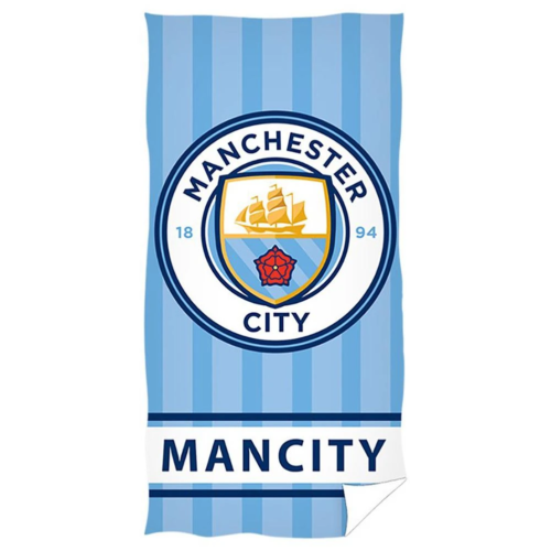 Полотенце Манчестер Сити 75x150 MCFC161003