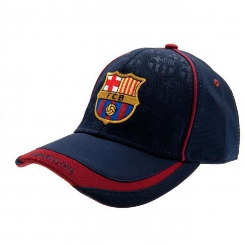 Бейсболка Барселона Cap DB