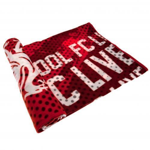 Плед Ливерпуль Fleece Blanket IP