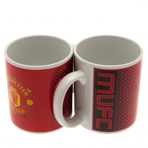 Кружка Манчестер Юнайтед Mug FD