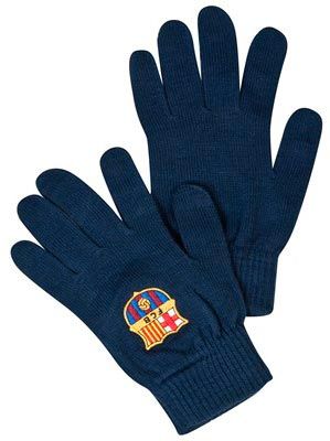 Перчатки Барселона Knitted Gloves Adult
