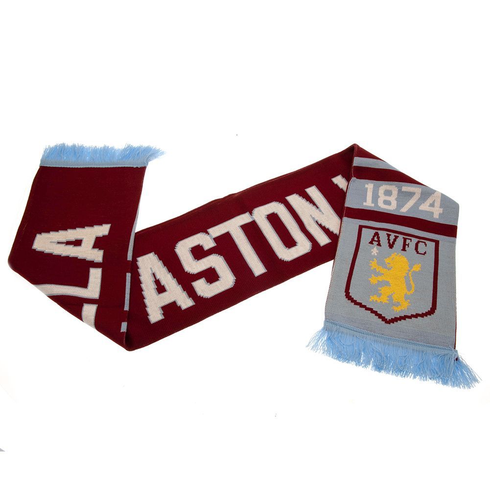Шарф Астон Вилла Scarf NR