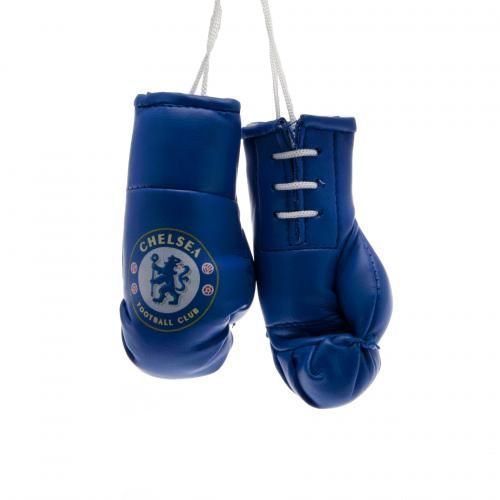 Мини боксерские перчатки Челси Mini Boxing Gloves