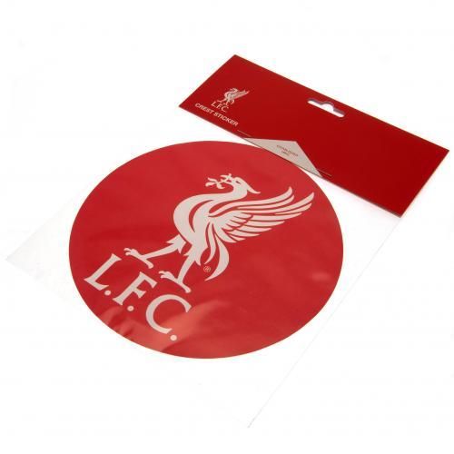 Стикер Ливерпуль Big Crest Circular Sticker