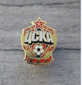 Значок ЖФК ЦСКА эмблема