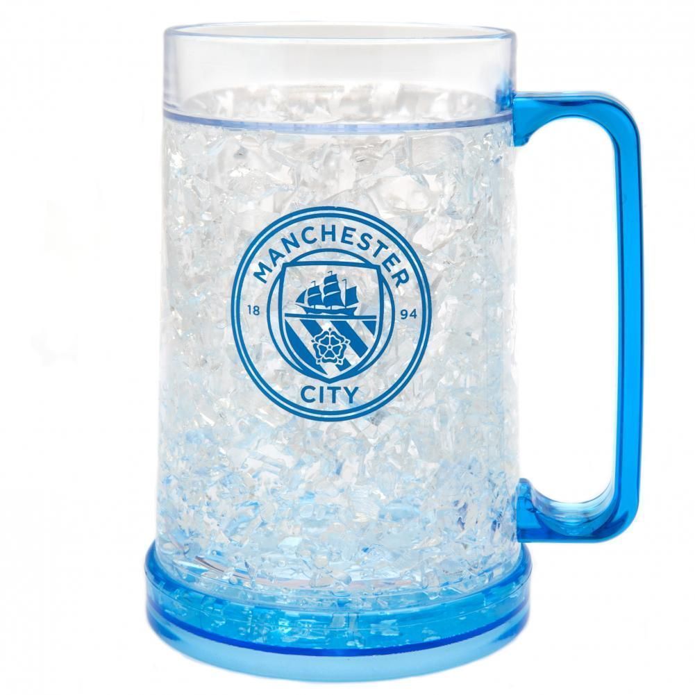 Ледяная кружка Манчестер Сити Freezer Mug NW