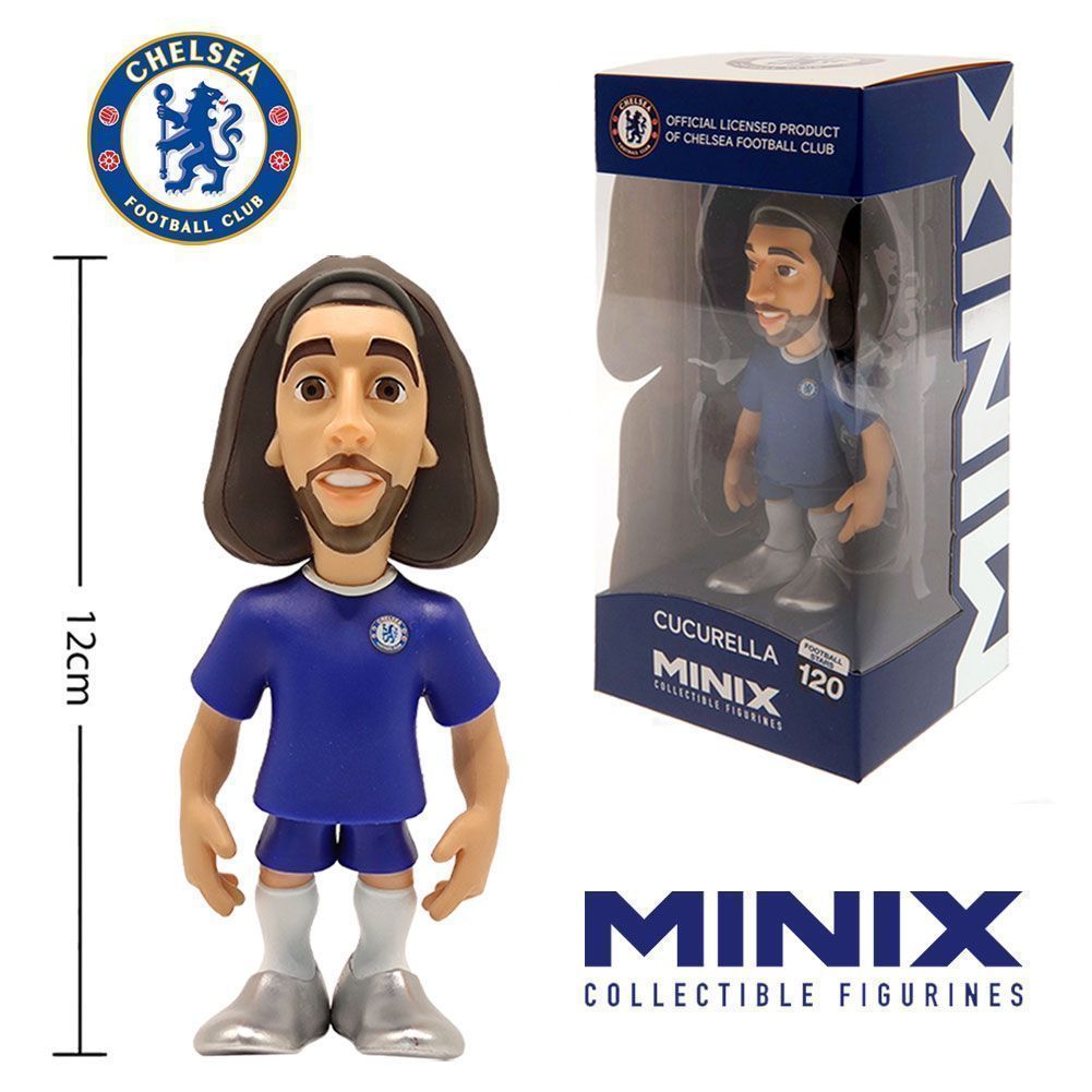 Фигурка Челси MINIX Figure 12cm Cucurella